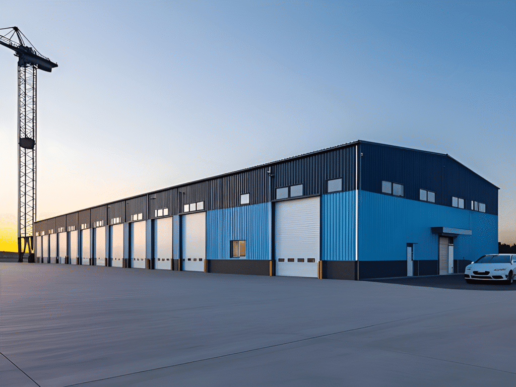 warehouse-facility