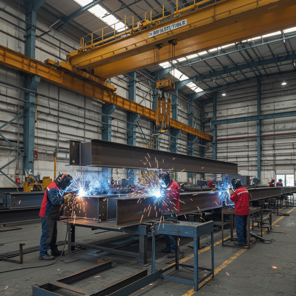 welding